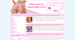 Desktop Screenshot of 1plancul.com